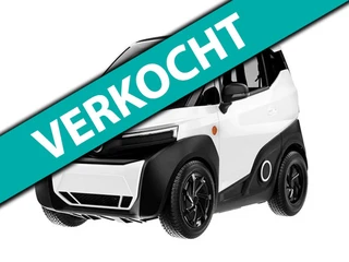 Silence S04 Vivo - 90KM/U - AIRCO - BLUETOOTH