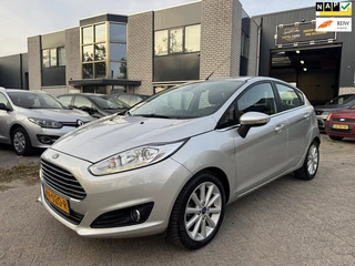 Ford Fiesta 1.0 EcoBoost Titanium Automaat Cruise Control