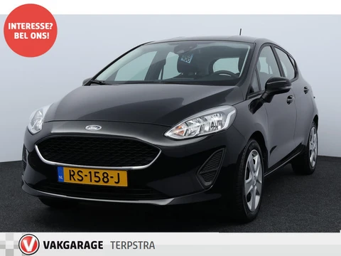 Ford Fiesta 1.1 Trend/ Navi/ Airco/ Cruise/ Android Auto/ DAB+/ Lane-Assist./ PDC/ Bluetooth/ Multi.