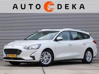 Ford Focus Wagon 1.5 EcoBoost Titanium Business *Dealeronderh.*Winterpack*