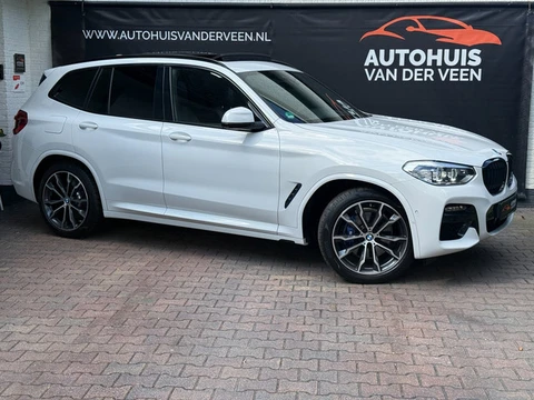 BMW X3 XDrive30e High M Sport, ACC/Leer/Virtual/Camera/Etc!