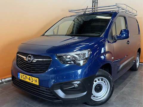 Opel Combo 1.5D L1H1 Edition Sortimo | trekhaak | imperial