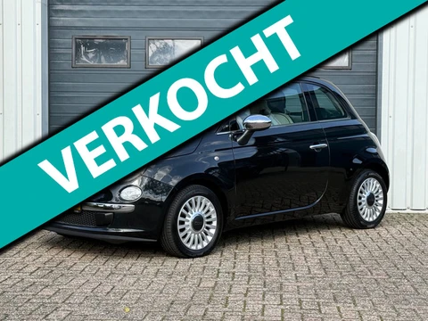 Fiat 500 1.2 Lounge CLIMA / PANORAMA / SCHUIFKANTELDAK