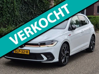 Volkswagen POLO 2.0 GTI TSI Automaat Virtual dash IQ. Light Camera Super gaaf 2.0 TSI GTI
