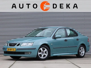 Saab 9-3 Sport Sedan 1.8t Optic *Klimaatreg.*Trekhaak*Cruisecontr.*