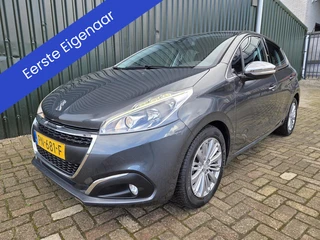 Peugeot 208 1.6 BlueHDi Allure dealer onderhoud