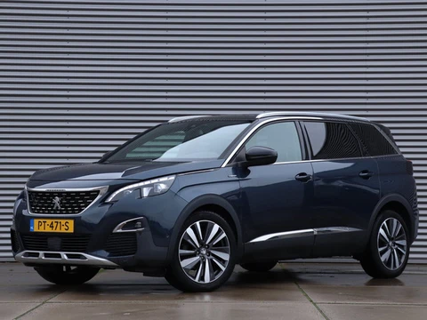Peugeot 5008 1.2 PureTech GT-Line 7 PERS. *Zie omschrijving*