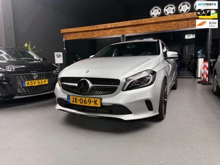Mercedes-Benz A-klasse 180 Ambition