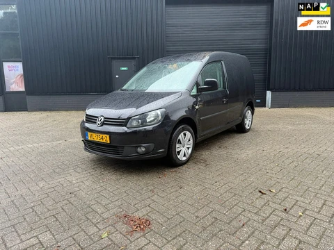 Volkswagen Caddy 1.6 TDI Automaat Navi 102 PK