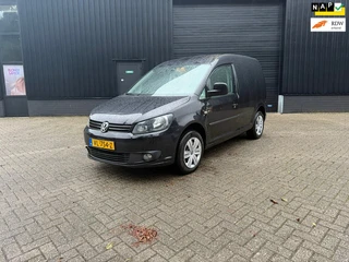 Volkswagen Caddy 1.6 TDI Automaat Navi 102 PK