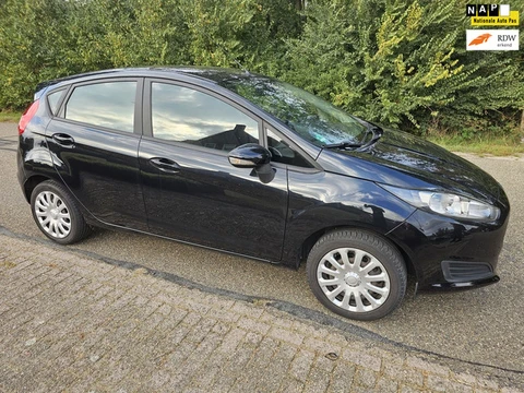 Ford Fiesta 1.0 Style