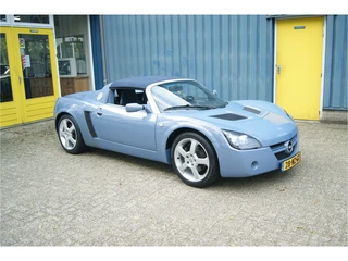 Opel Speedster 2.2-16V, NL-Auto, MOOI!!! (bj 2004)