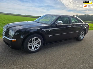 Chrysler 300C 3.0 V6 CRD