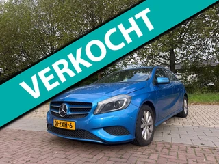 Mercedes-Benz A-klasse 200 CDI Ambition