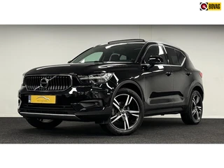 Volvo XC40 1.5 T3 Inscription 163PK*Panodak*VolLeder*H&K*19''*Camera*Carplay