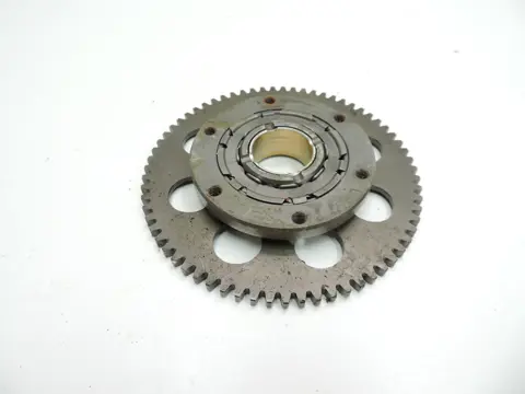 START KOPPELING Kawasaki Z 750 2007 - 2010