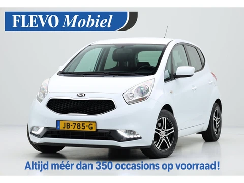 Kia Venga 1.6 CVVT 125pk DynamicLine *71.162km!* Clima|Cam|Navi|LMV