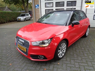 Audi A1 Sportback 1.4 TFSI Ambition Pro Line Business