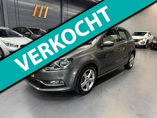 Volkswagen Polo 1.2 TSI Comfortline CRUISE VW DEALER ONDERHOUDEN NAP NL AUTO