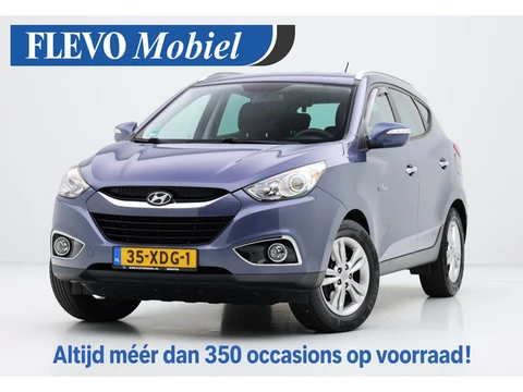 Hyundai Ix35 1.6i GDI Style Clima|Cam|Navi|Half Leder|LMV