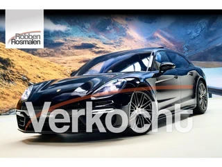 Porsche Panamera Sport Turismo 4.0 Turbo AKRA|PANO|MASSAGE|MATRIX|VOL