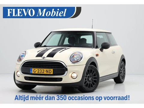 Mini 3-Deurs 1.5 One Chili Navi|Airco|LMV