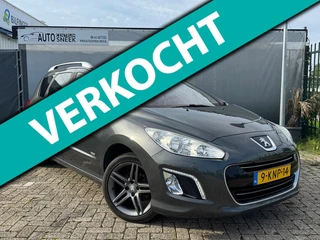 Peugeot 308 SW 1.6 VTi Sportium-NWE APK-Airco-Pano-Cruise-PDC