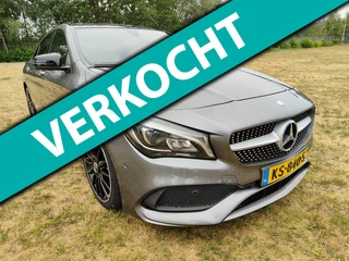 Mercedes-Benz CLA-klasse 200 Ambition AMG ( Nieuwstaat )