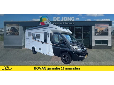 Bürstner Limited T 690 Citroen (bj 2023)