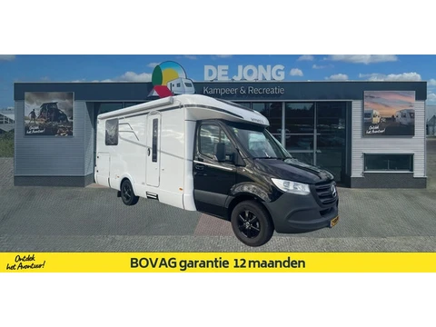 Hymer Tramp S 695 Mercedes (bj 2024, automaat)