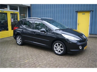 Peugeot 207 SW 1.4 VTi XS, Airco, Nieuwe APK!!!, MOOI!!!