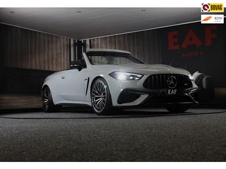 Mercedes-Benz CLE Cabriolet AMG 53 4MATIC+ / Performance Stoelen / Acc / Verkoeling / Memory / Burme