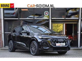 Audi SQ5 TFSI S tronic quattro Pano Luchtv HUD B&O 360C Lane Keyless