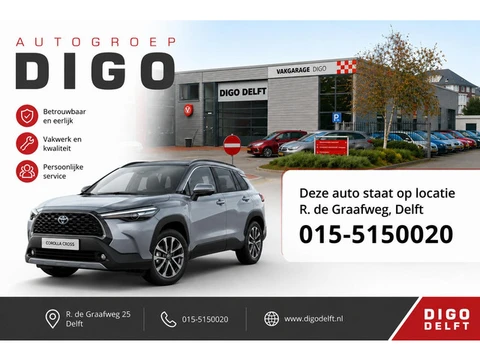 Toyota Verso 1.6 VVT-i Business | Navigatie | Camera | Panoramadak |