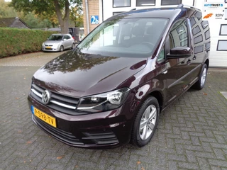Volkswagen CADDY 1.4 TSI Trendline