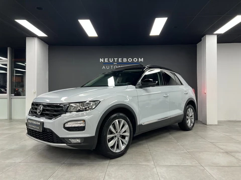 Volkswagen T-Roc 1.0 TSI | Elek.Koffer| Carplay| ACC | Pano
