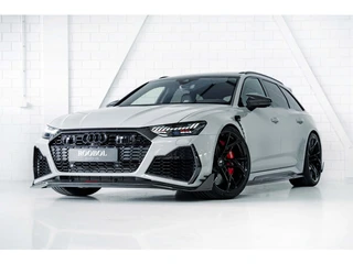 Audi RS6 ABT RS6 Legacy Edition 1000 1 of 20 *1000PK* | Fabrieksgarantie | Watermethanol