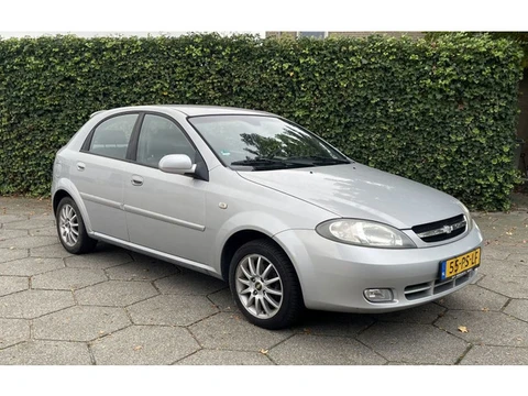 Daewoo Lacetti 1.8-16V Nieuwe APK inruil is mogelijk