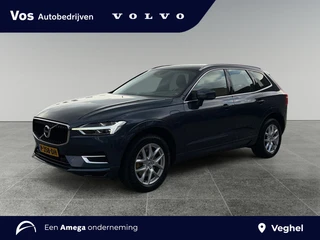 Volvo XC60 T8 Twin Engine AWD Momentum Pro | Trekhaak | Leder | Stoelverwarming