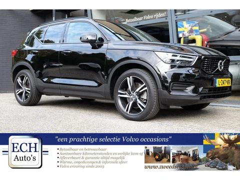 Volvo XC40 T5 Recharge R-Design, Polestar Engineered, Panoramadak, 360 graden camera