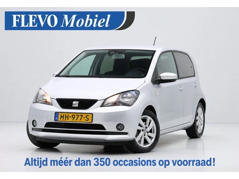 Seat Mii 1.0 Sport Connect 5-drs Orig. NL|Airco|Cruise|LMV