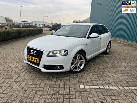 Audi A3 Sportback 1.2 TFSI S Edition S-line