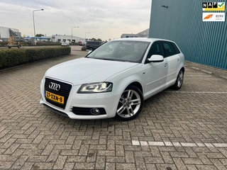 Audi A3 Sportback 1.2 TFSI S Edition S-line