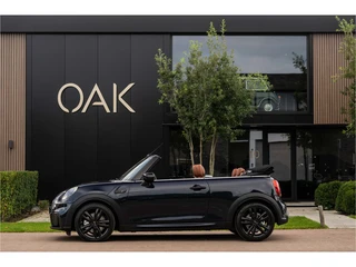 MINI Cabrio 2.0 Cooper S F1 Aut. | JCW-Trim | Navigatie | Leder Chester | H&K | Head-Up | Camera | 1