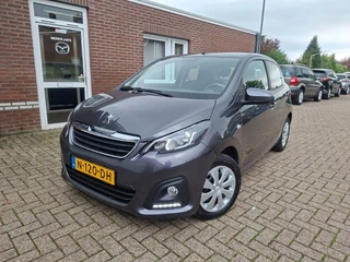 PEUGEOT 108 1.0 E-VTI STYLE