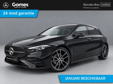 Mercedes-Benz A 180 Business Solution AMG | AMG Plus Pakket | Night Pakket | Winter Pakket | Panoram