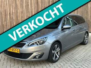 Peugeot 308 SW 1.6 BlueHDI | XENON | NAVI | AUT |