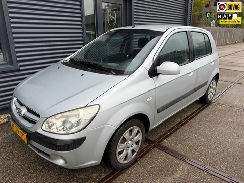 Hyundai Getz 1.4i Active Cool