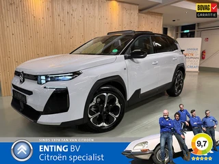 Citroen C5 Aircross 1.6 Plug-In Hybrid 225 MAX SCHUIFDAK HYPE GREY TREKGEW 1550KG