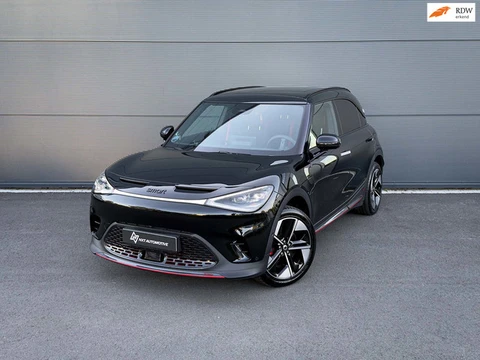 Smart #1 BRABUS 66 kWh, Pano, HUD, Beats, ACC, Keyless, 360°, Stoelverwarming, Stuurverwarming, Sfee